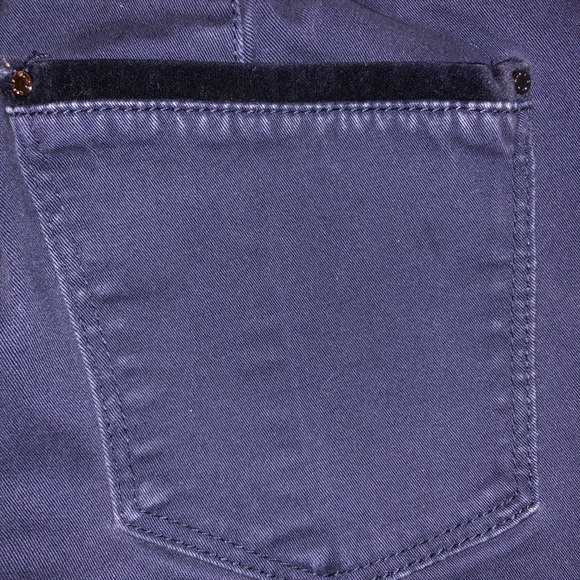 WHBM The Skinny pants with zippered pockets 4L - Picture 4 of 4